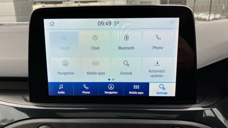 Ford Focus 1.5 EcoBlue 120 ST-Line 5dr Diesel Estate